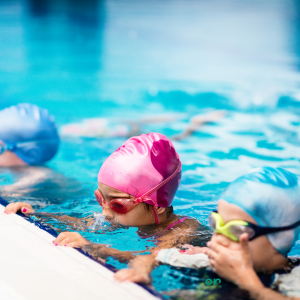 إكسسوارات سباحة